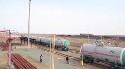 Узбекистан заметно нарастил поставки газа из Туркменистана
